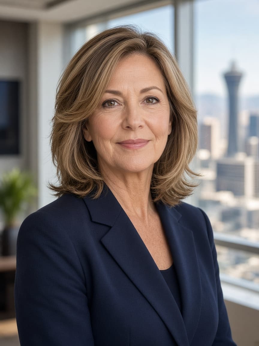 Dr. Jan Duffy, REALTOR®, Berkshire Hathaway HomeServices Nevada Properties